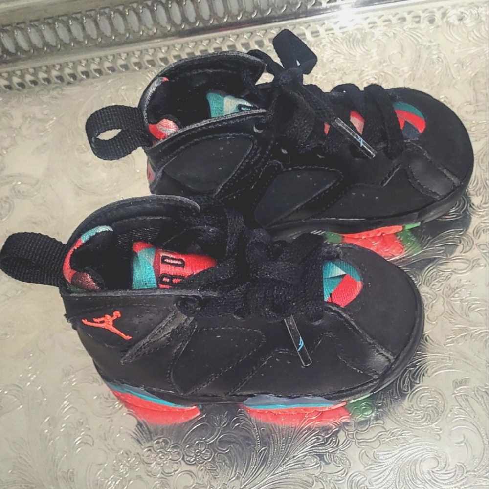 Nike Air Jordan 7 Retro, Toddler 4C